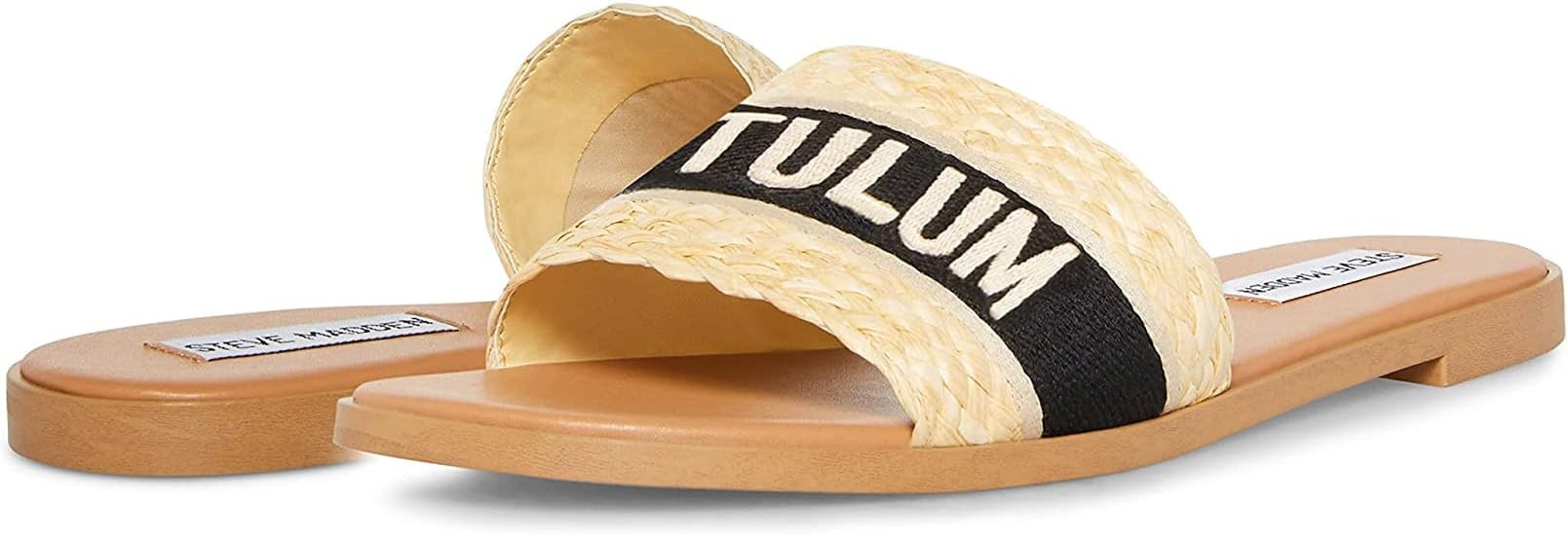 Steve Madden Women's Knox Sandal | Amazon (US)