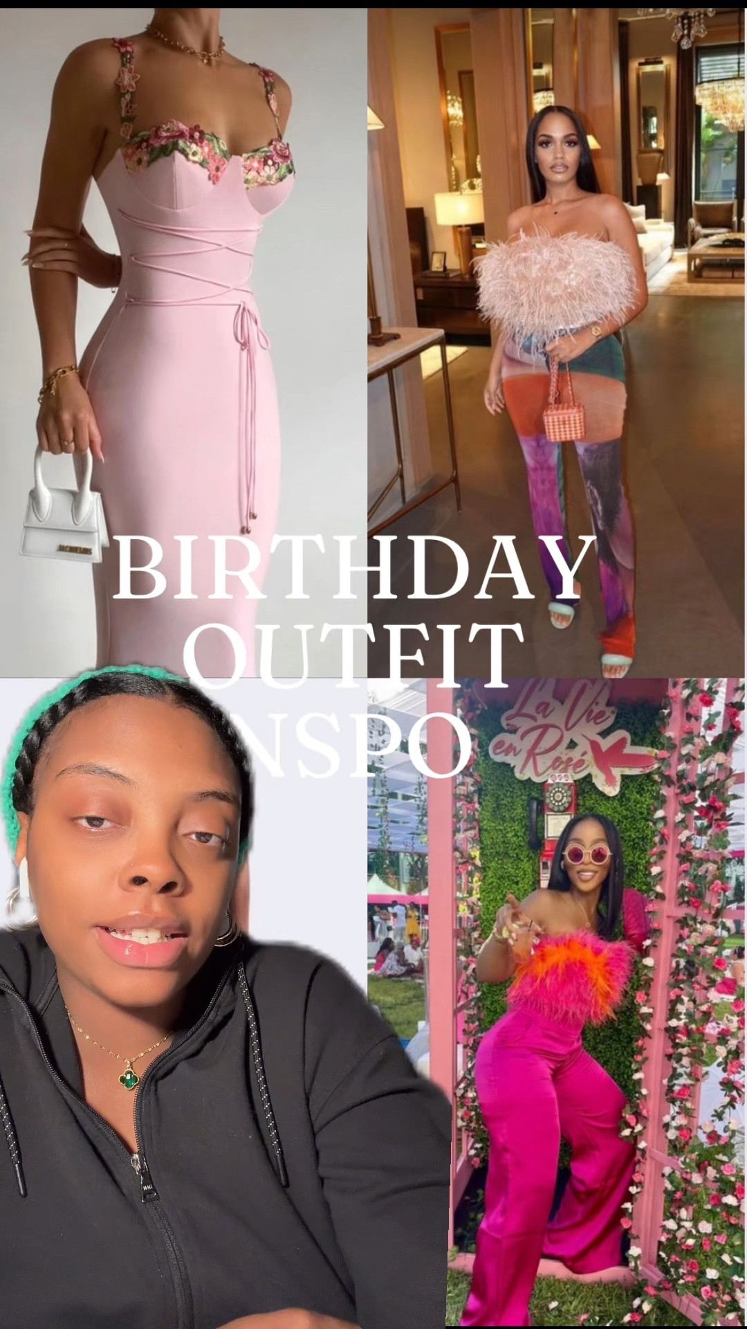 Aries Birthday Outfit Inspo 

#LTKSeasonal #LTKBeauty #LTKStyleTip