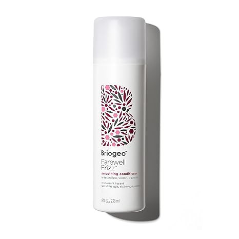 Briogeo Farewell Frizz Smoothing Conditioner By for Unisex - 8 Ounce Conditioner, 8 Ounce | Amazon (US)