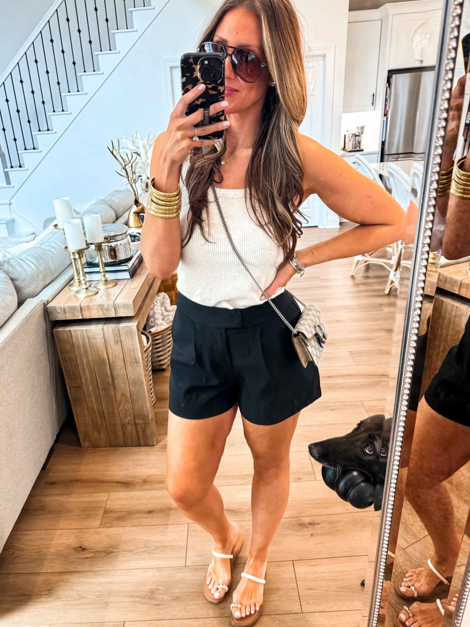 Target shorts, resort style vacation, outfit, short size 10 tank size small

#LTKOver40 #LTKMidsize #LTKFindsUnder50