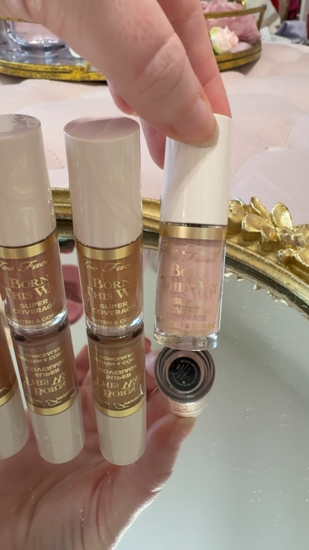 Too faced concealer

#LTKselfcare #LTKmorningroutine #LTKBeauty