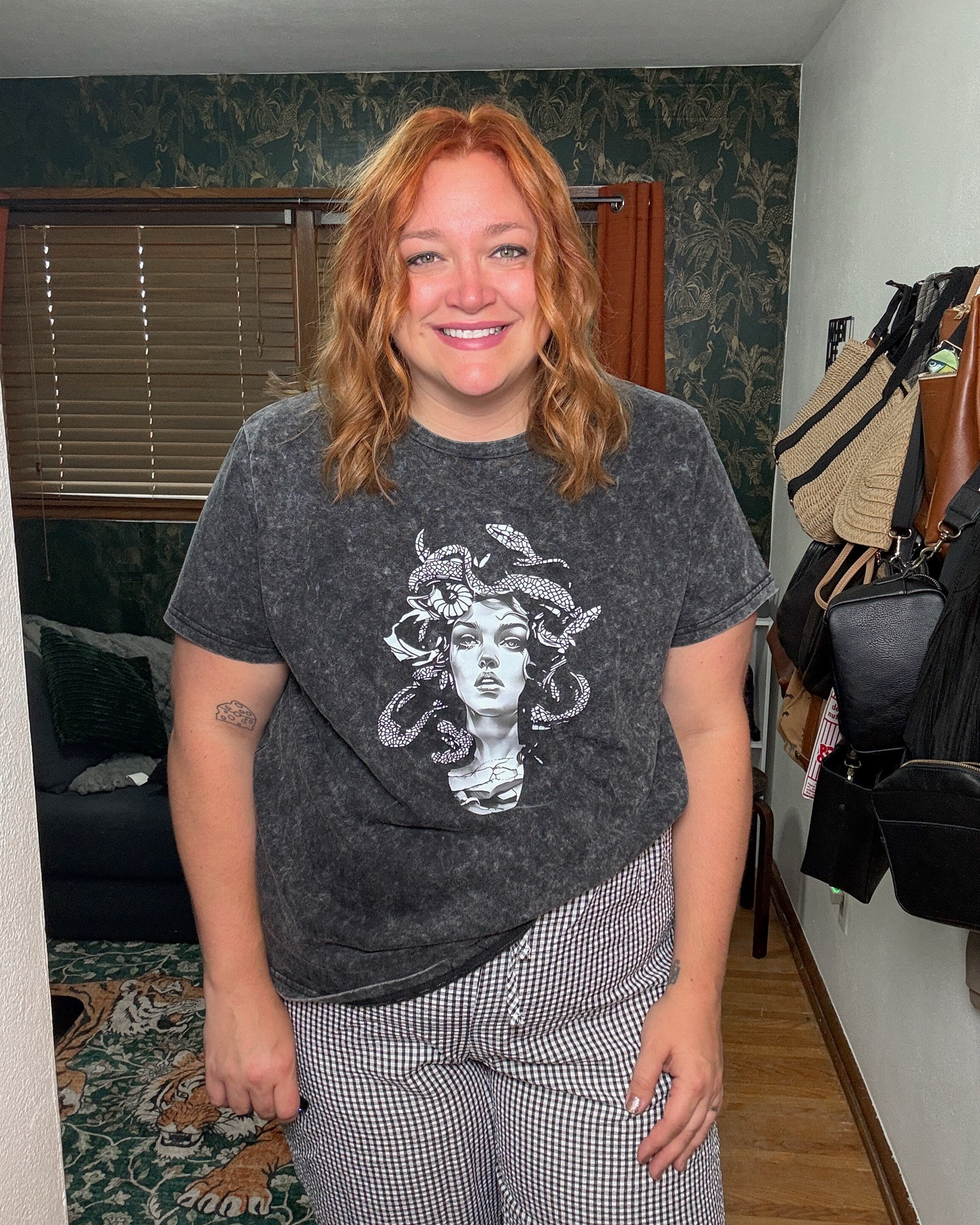 Mid size and plus size casual look

#LTKPlusSize #LTKMidsize #LTKSeasonal