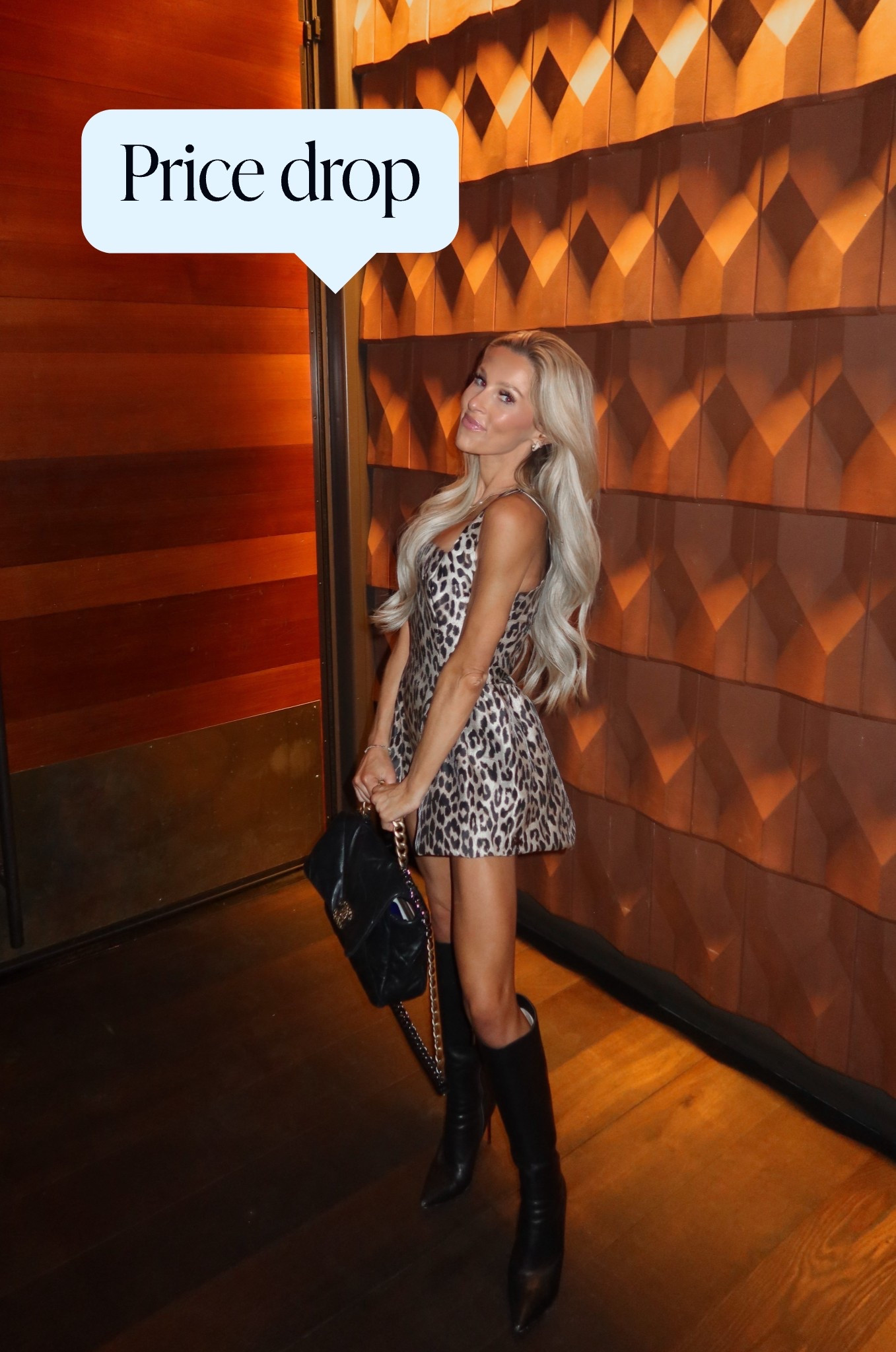 25% off this dress for cyber week Black Friday  !! 

#LTKGiftGuide #LTKCyberWeek #LTKHoliday