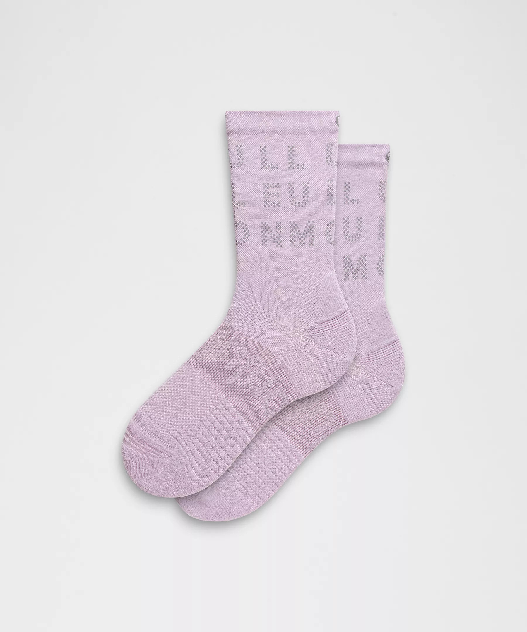 Unisex Power Stride Crew Socks | Lululemon (US)