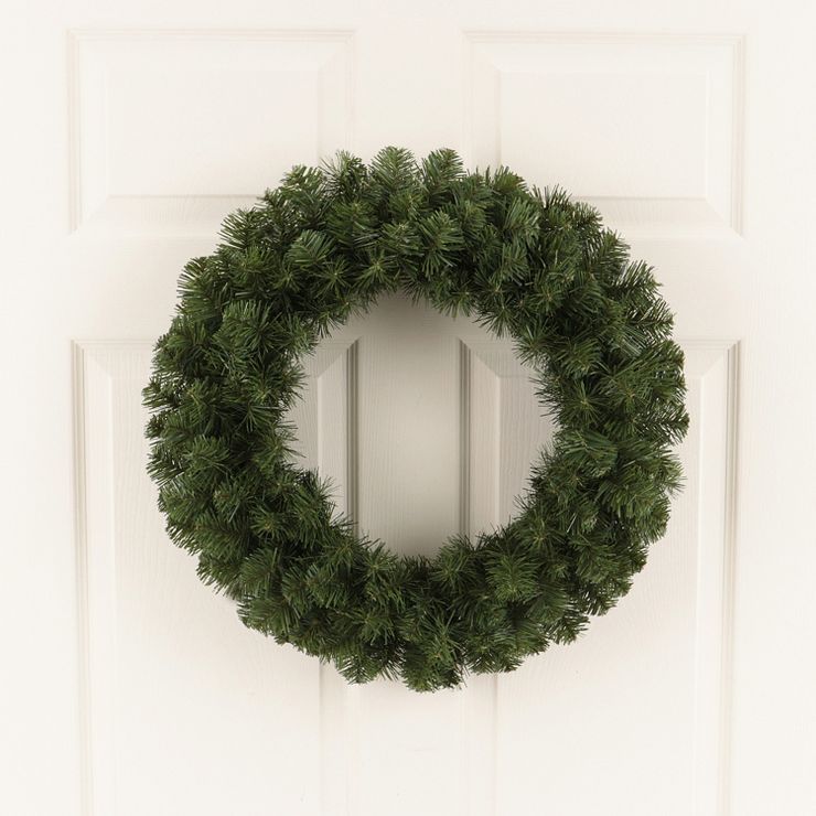 22in Christmas Artificial Pine Wreath - Wondershop™ | Target