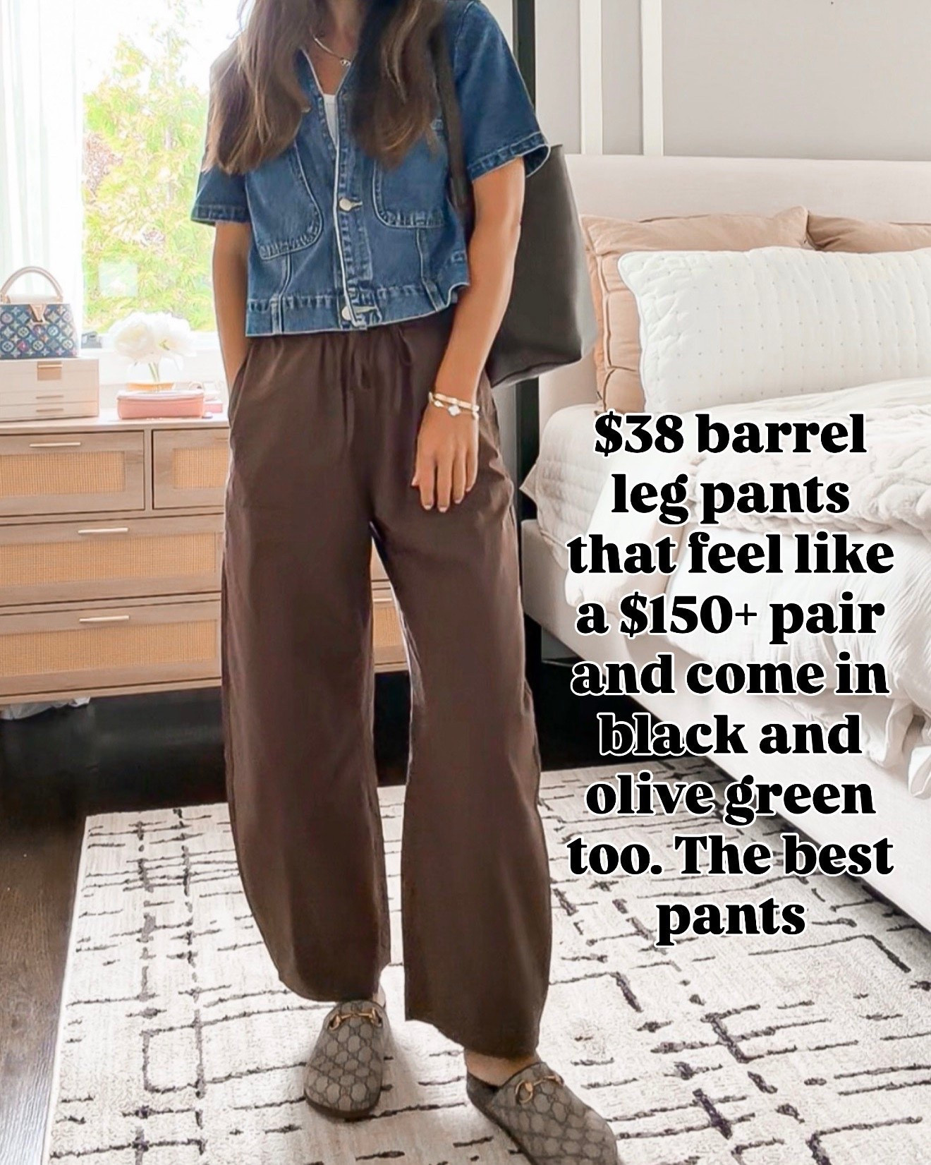 I wasn’t planning another fall haul… but these prices convinced me 😂🍂

So many good finds—from $10 tees and $17 sweaters to the comfiest jeans, barrel-leg pants and flats. Everything feels easy, cute and perfect for everyday fall outfits 🙌🏻

#LTKOver40 #LTKSeasonal #LTKgrwm