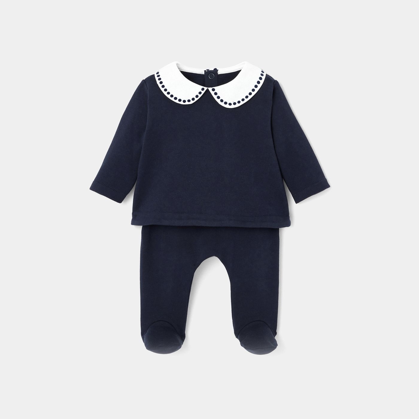 Baby girl fleece set - Jacadi | Jacadi (US)