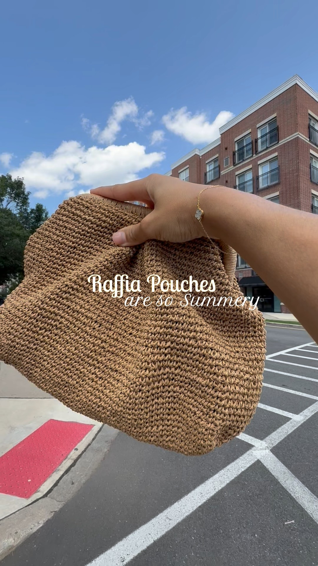 I can’t get enough of crochet, raffia, and straw bags & pouches. THE perfect Summer and travel staple 👝

#LTKStyleTip #LTKItBag #LTKTravel
