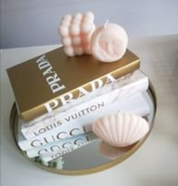 Designer inspired decor books | Etsy (US)