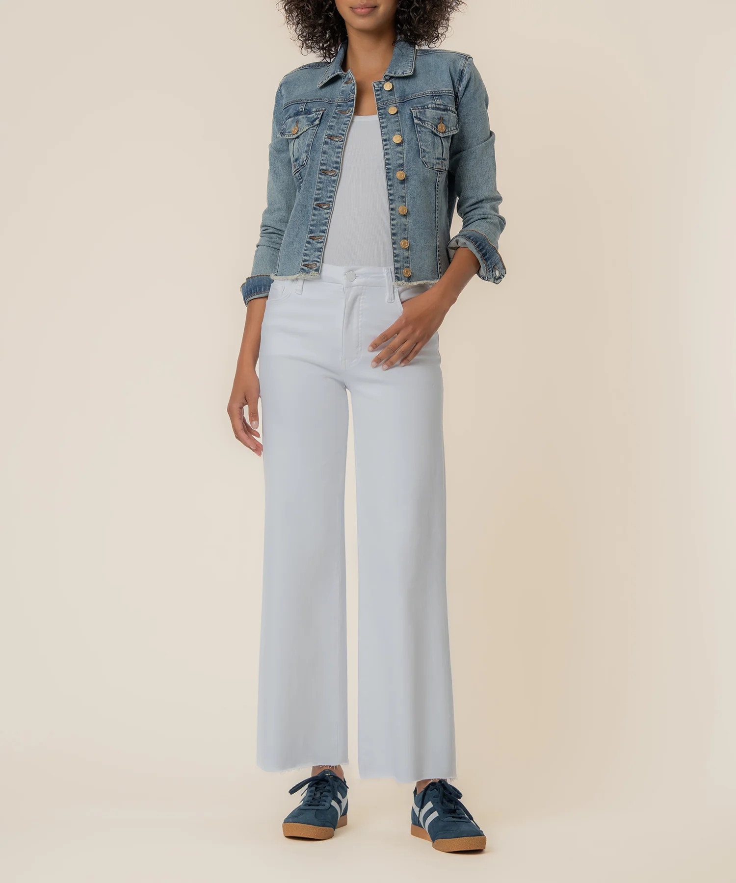 Kara Denim Jacket - Kut from the Kloth | Kut From Kloth