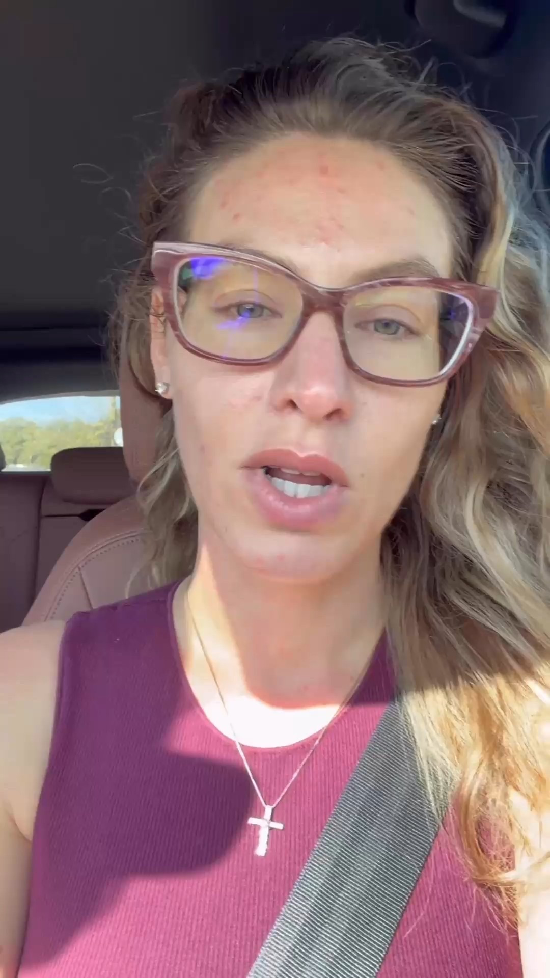 Skin update! Today was the first step in figuring out what’s going on, and honestly… we’re in this together now. 😂

My aesthetician started me on a cleansing serum from @skinbetter. I’ll use it at night this week, then introduce it into my morning routine next.

She also recommended something I never do… washing my face in the morning. I’ve always been a “just wash at night” girl. 😅

Next step: calling my dermatologist on Monday to rule out anything bacterial that might need an antibiotic or additional treatment.

Today’s facial was simple — high frequency on breakout areas, extractions, a calming mask, serums, and a massage that almost put me to sleep.

Excited for next month’s appointment where we’re doing a DiamondGlow facial! ✨

Here’s to taking small steps and trusting the process. 🤍✨

#LTKdayinmylife #LTKBeauty #LTKvlog