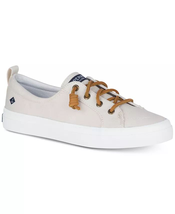 Women's Crest Vibe Canvas Sneakers | Macys (US)