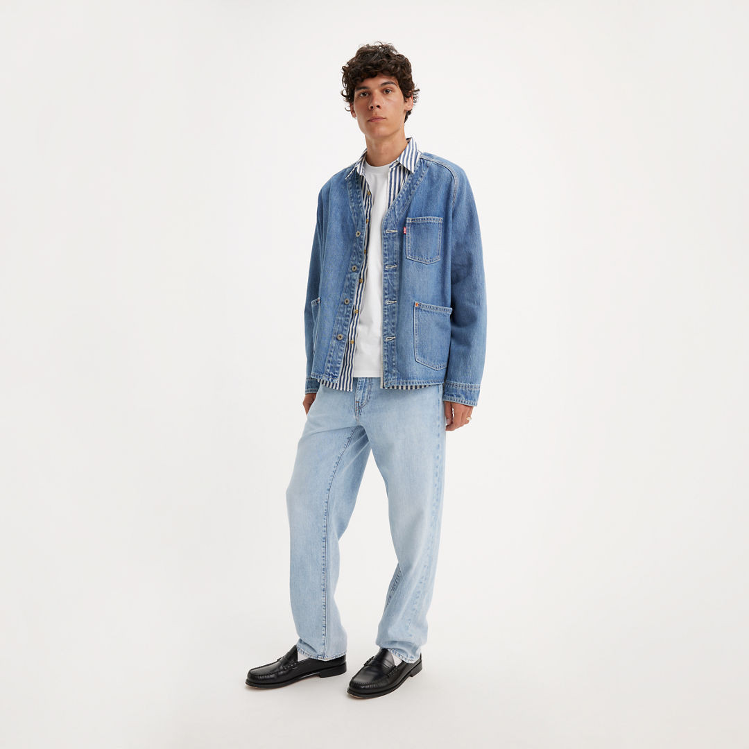 Levi's 568 Loose Linen+ Denim Men's Jeans 36x32 | Levi's US