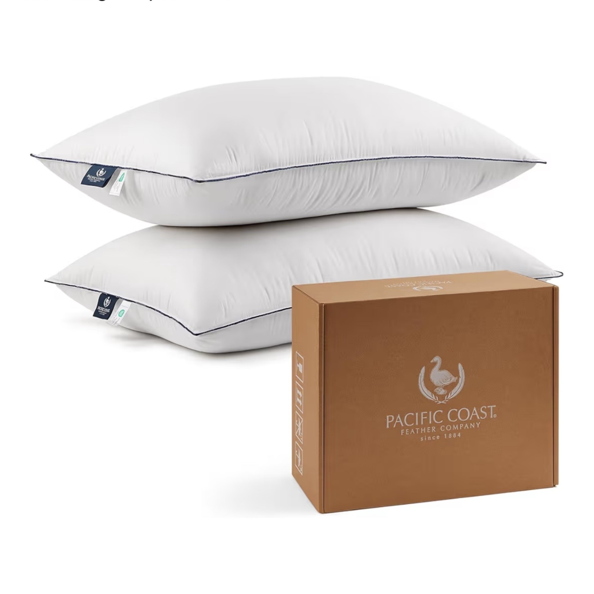 Fluffiest pillows ☁️ 

#LTKHome #LTKdayinmylife #LTKSpringSale