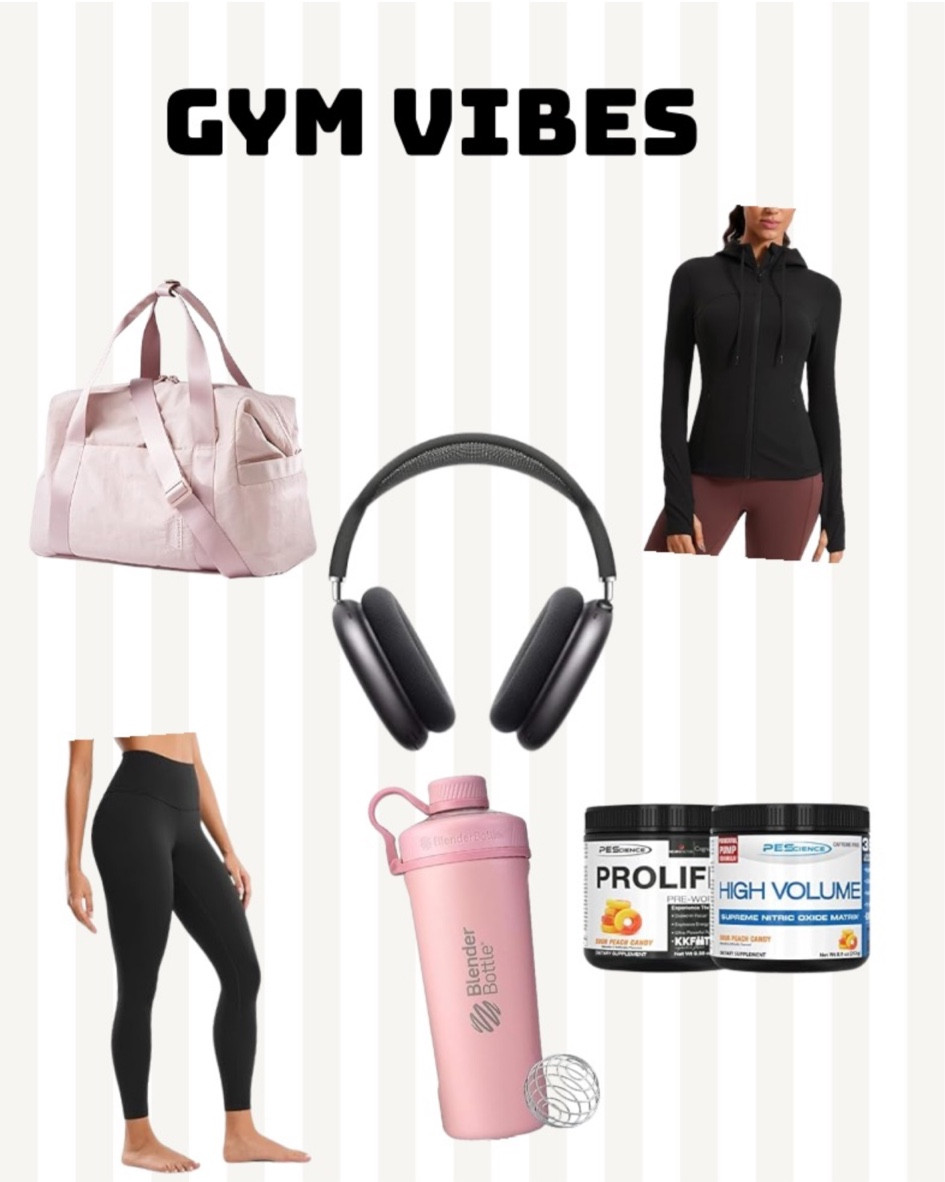 Amazon gym essential finds 💪🏼

#amazon #fitness #workout #gymessentials 

#LTKActive #LTKFitness