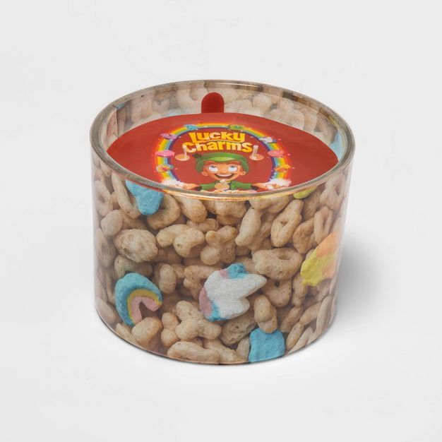Lucky Charms 12oz 3-Wick Candle - General Mills | Target