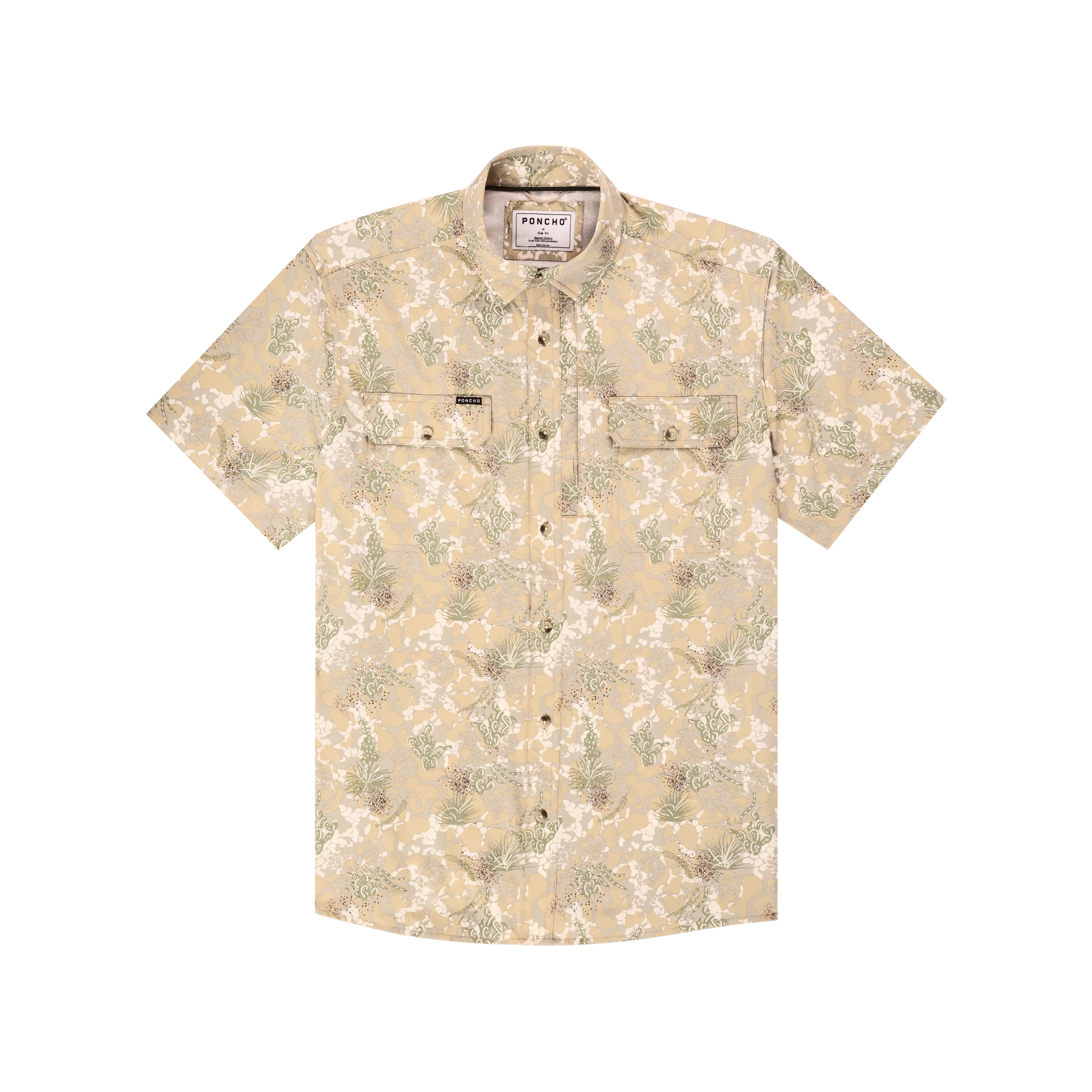 The Shirts | Poncho Outdoors