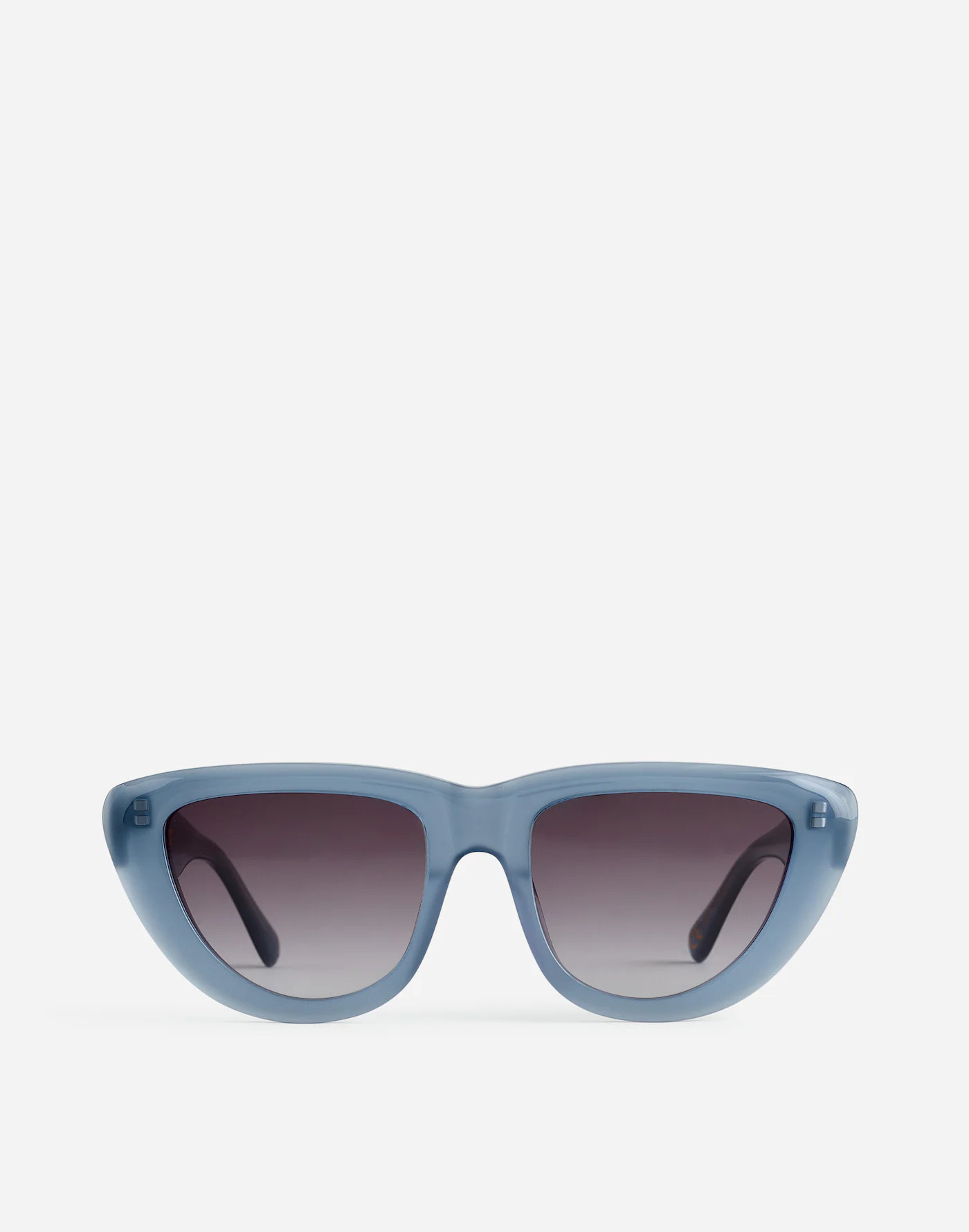 Oversized Angular Sunglasses | Madewell