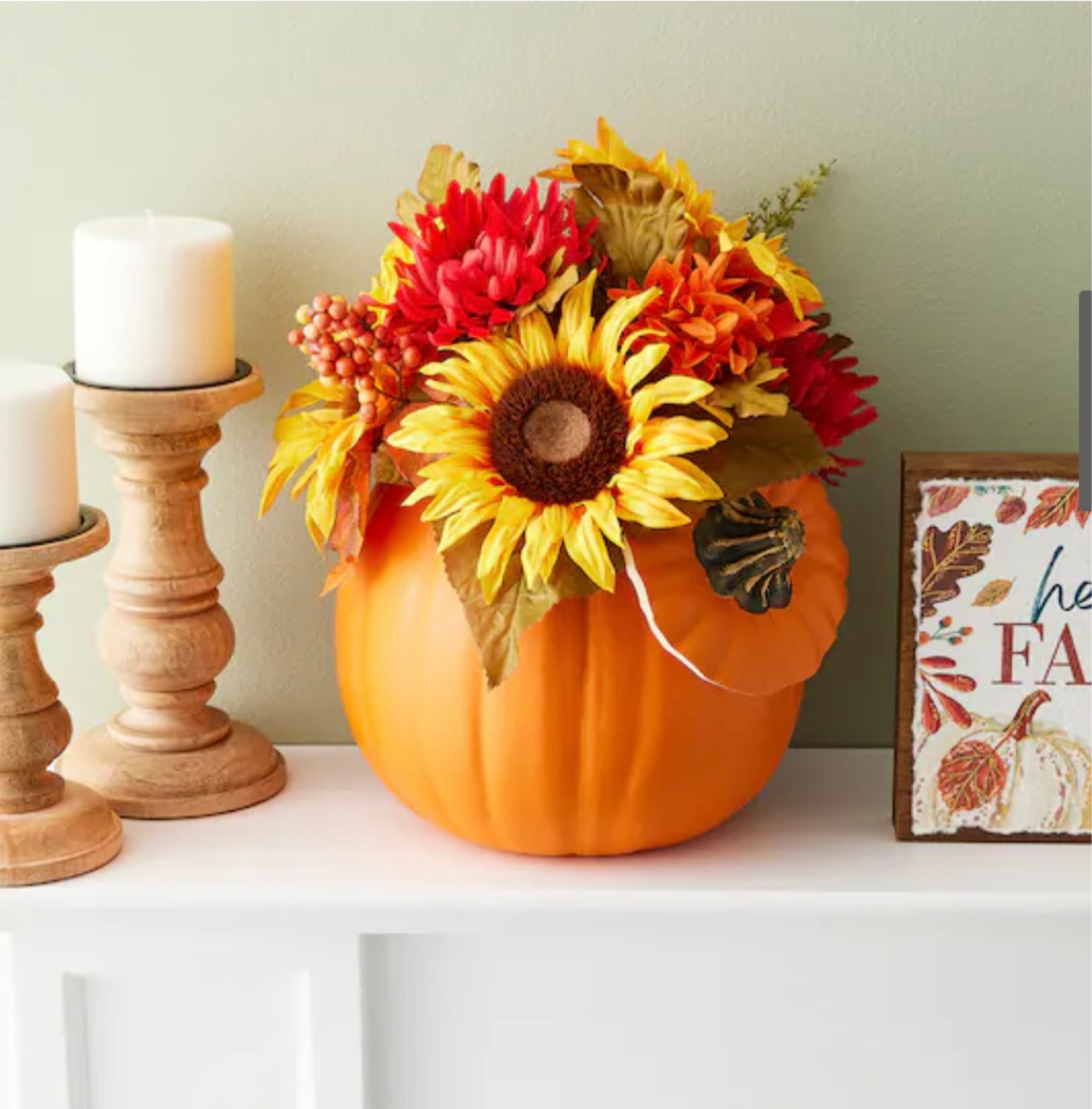 All my favorite Fall & Halloween decor is 50% off. I’ve tagged them all here! Shop them here!

Pumpkin/ pumpkins/ Halloween decorations / holiday parties / fall / thanksgiving / skulls / leaves / garlands / wreaths/ lights / festivities 

#LTKparties #LTKHoliday #LTKHalloween