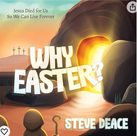 Another great children’s book on Easter to add to your collection! 

#LTKfamily #LTKkids #LTKSeasonal