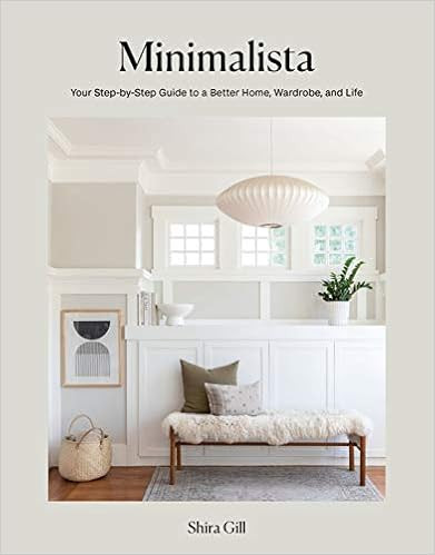 Minimalista: Your Step-by-Step Guide to a Better Home, Wardrobe, and Life | Amazon (US)