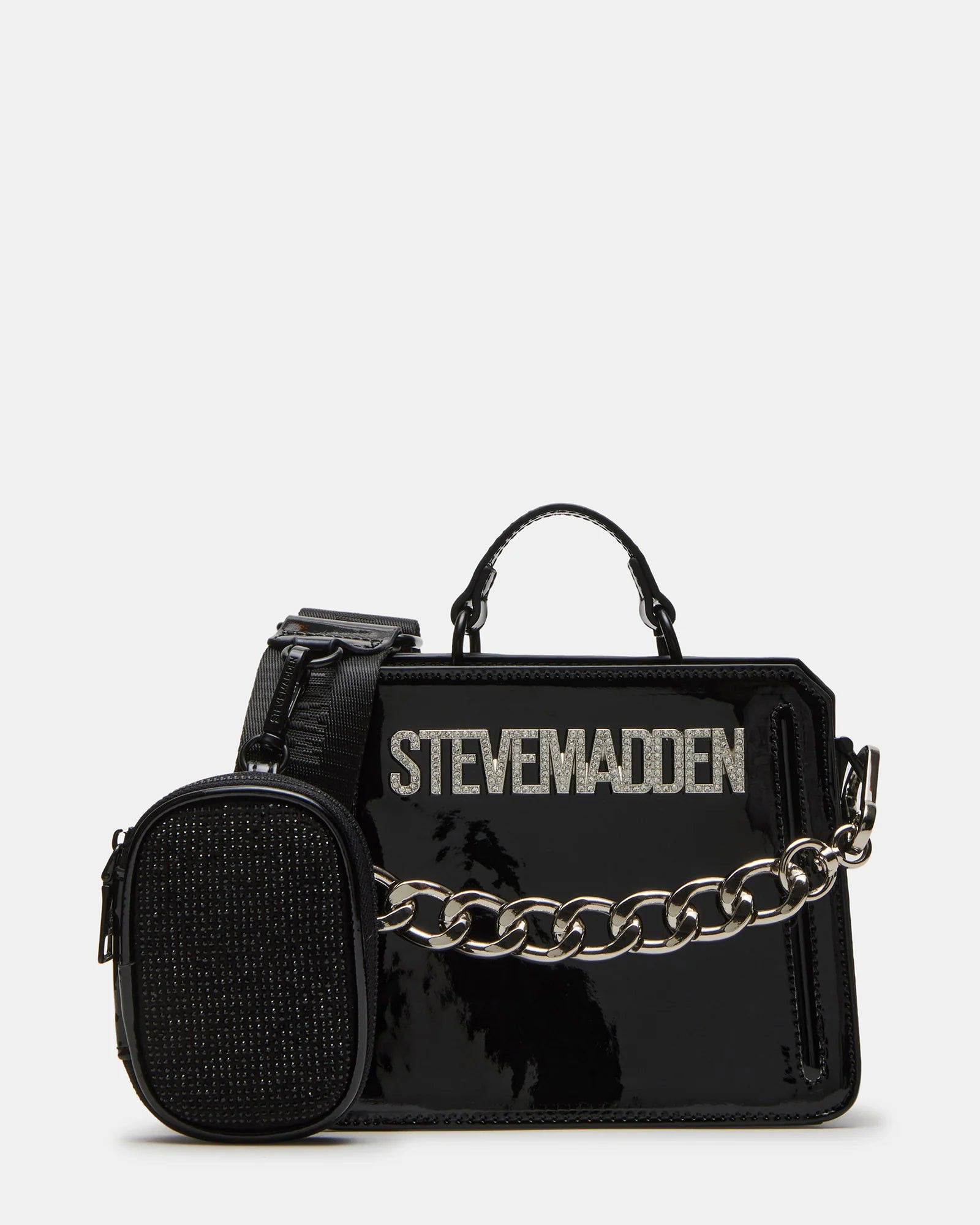 BEVELYNMR BLACK | Steve Madden (Canada)