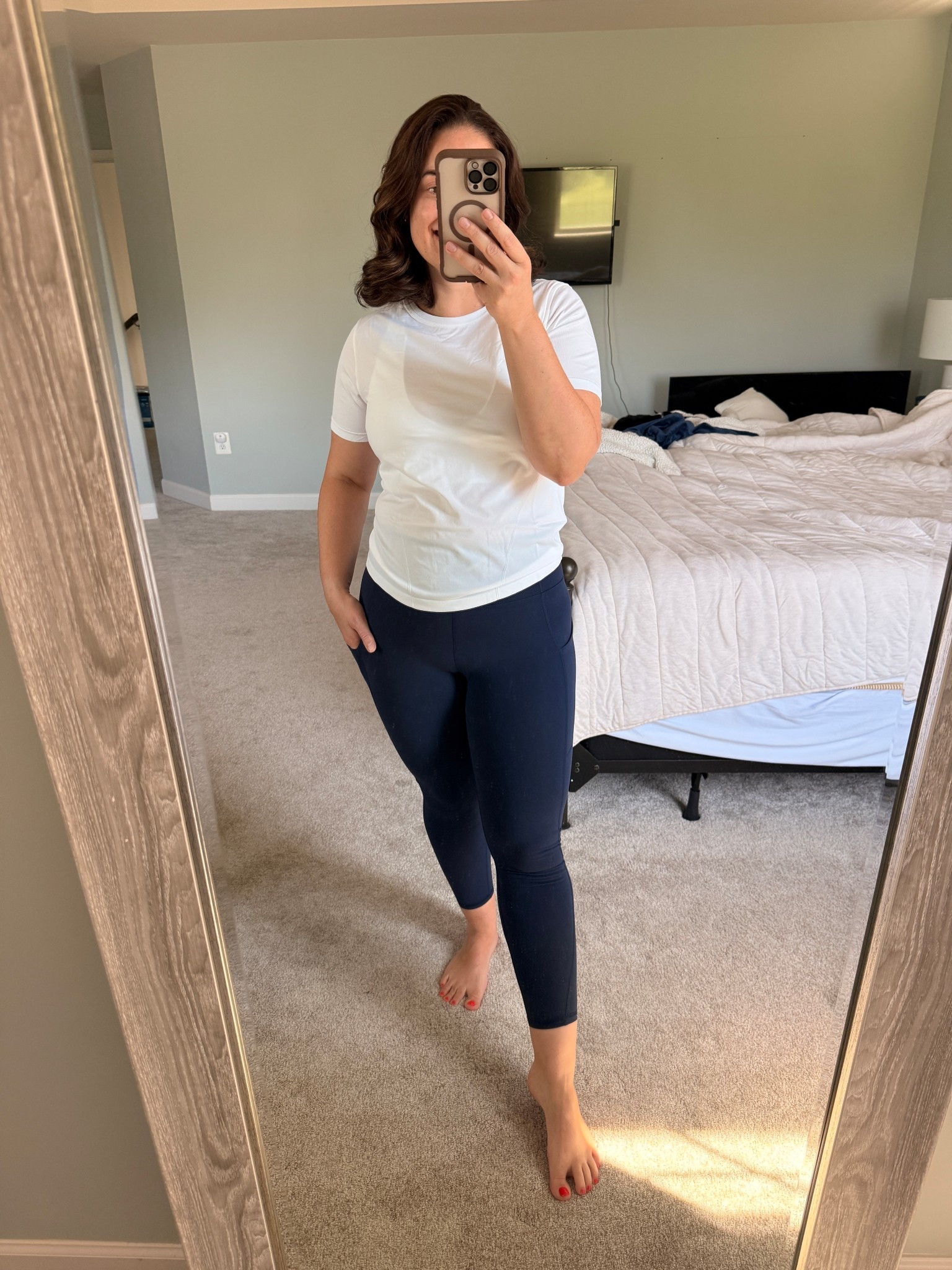 Fabletics workout set for the win! 


#LTKmomlife #LTKselfcare #LTKfitnessgoals