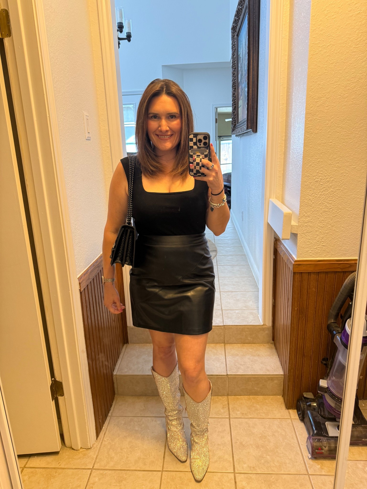 Date night ready for the #iheart Country Music Festival ready 

#LTKOver40 #LTKSaleAlert #LTKParties