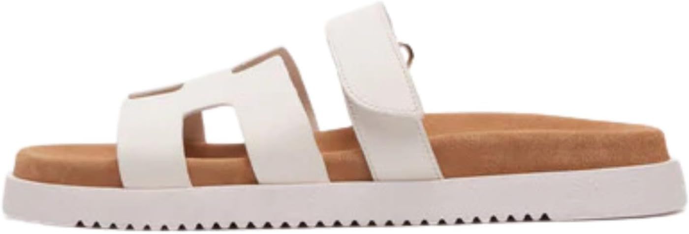 Steve Madden Women's Mayven Slide Sandal | Amazon (US)