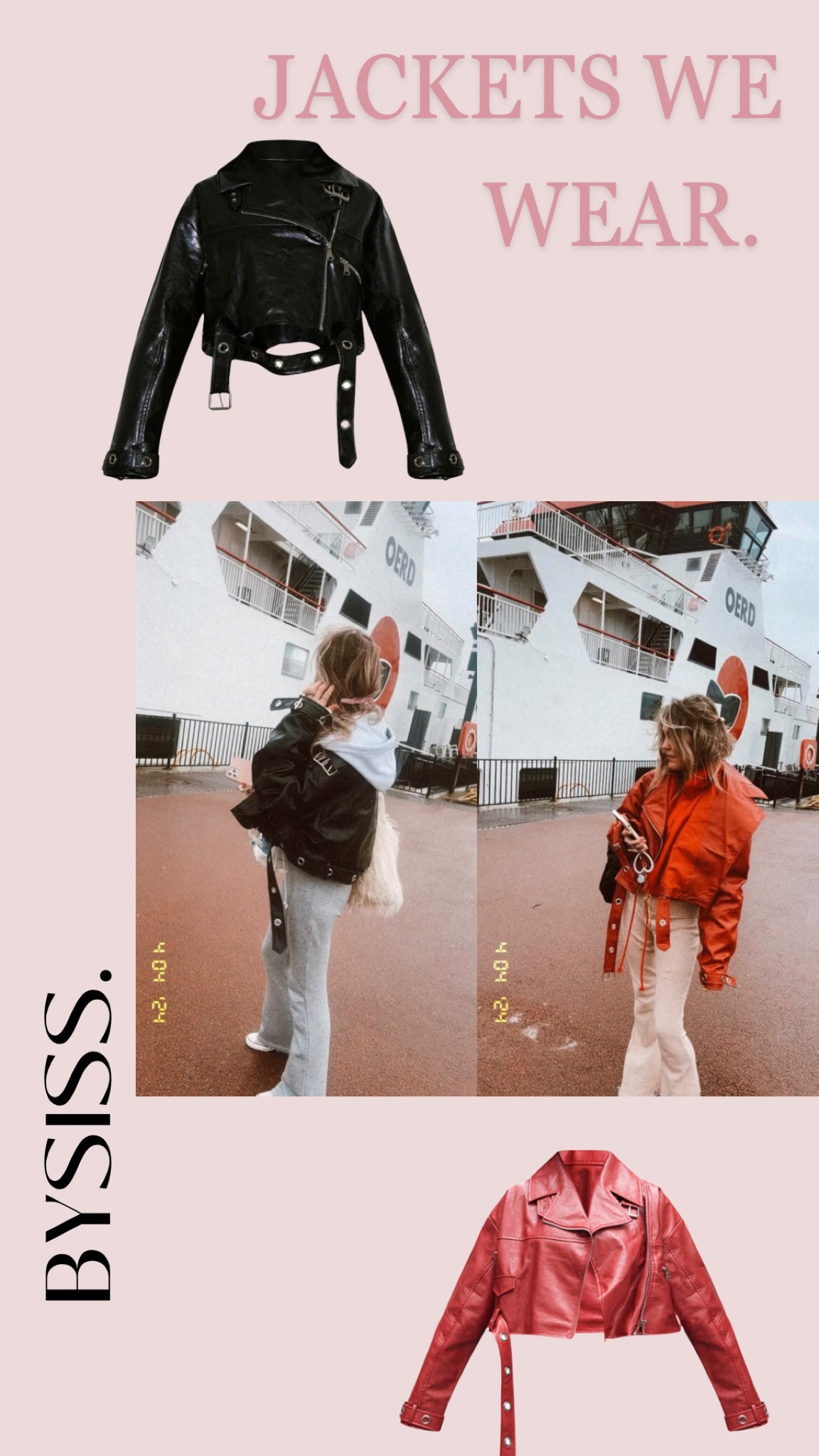 Vegan leather jackets. PrettyLittleThing. For this look size up! 💕💕

#LTKSeasonal #LTKworkwear #LTKtravel