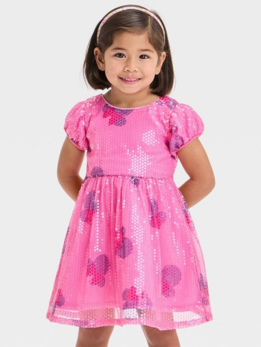 Cute Minnie Mouse dress for Disney trip, birthday party, or just everyday dress! Disney vacation. Disney trip. Minnie Mouse. Minnie dress. Girls dress. Girls Minnie Mouse dress. Birthday dress. Minnie birthday dress. Birthday Minnie Mouse dress. Sparkle dress. Kids dress. Disney girls. Disney 

#LTKFindsUnder50 #LTKKids