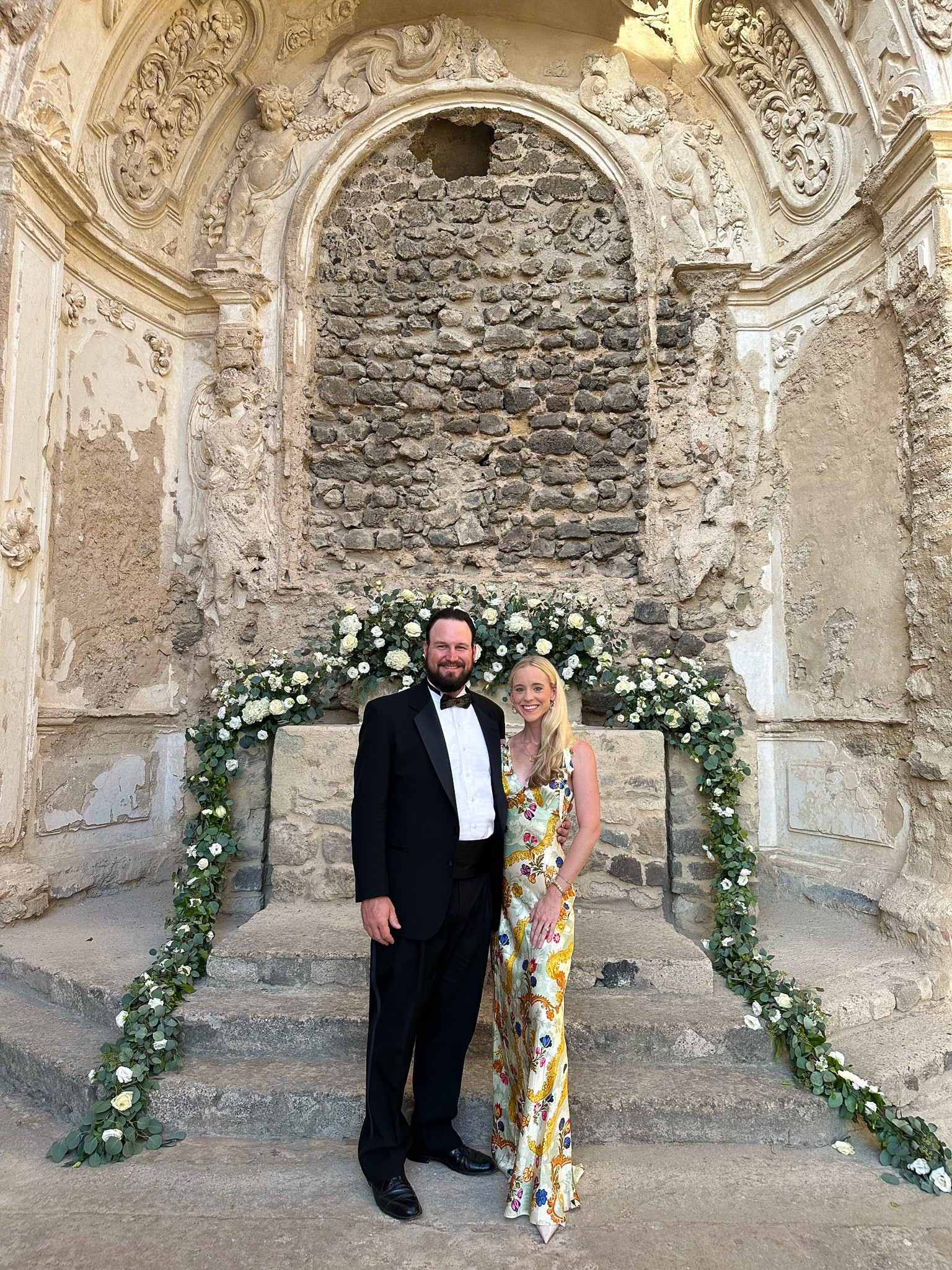 When your cousin has a black tie wedding in Ischia, you dress your best! This is my favorite dress EVER 🤍 Cin Cin! 

#LTKtravel #LTKeurope #LTKstyletip