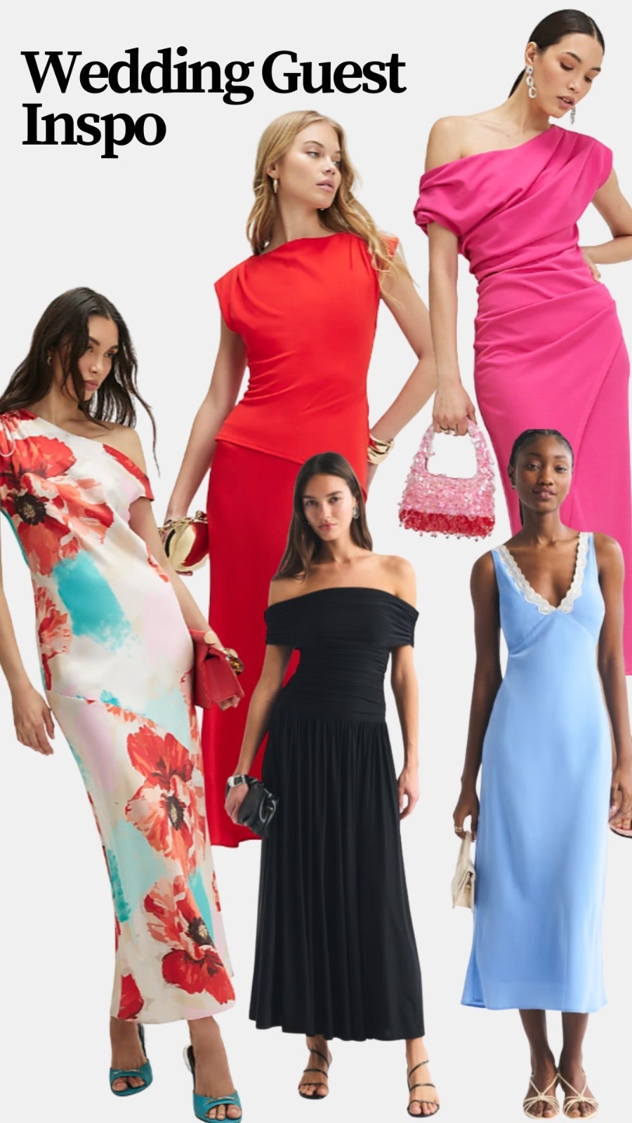 Wedding guest inspo 🫶🏻 

#LTKsummer #LTKuk #LTKdresses