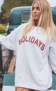 charlie southern: holidays campus crew | RIFFRAFF