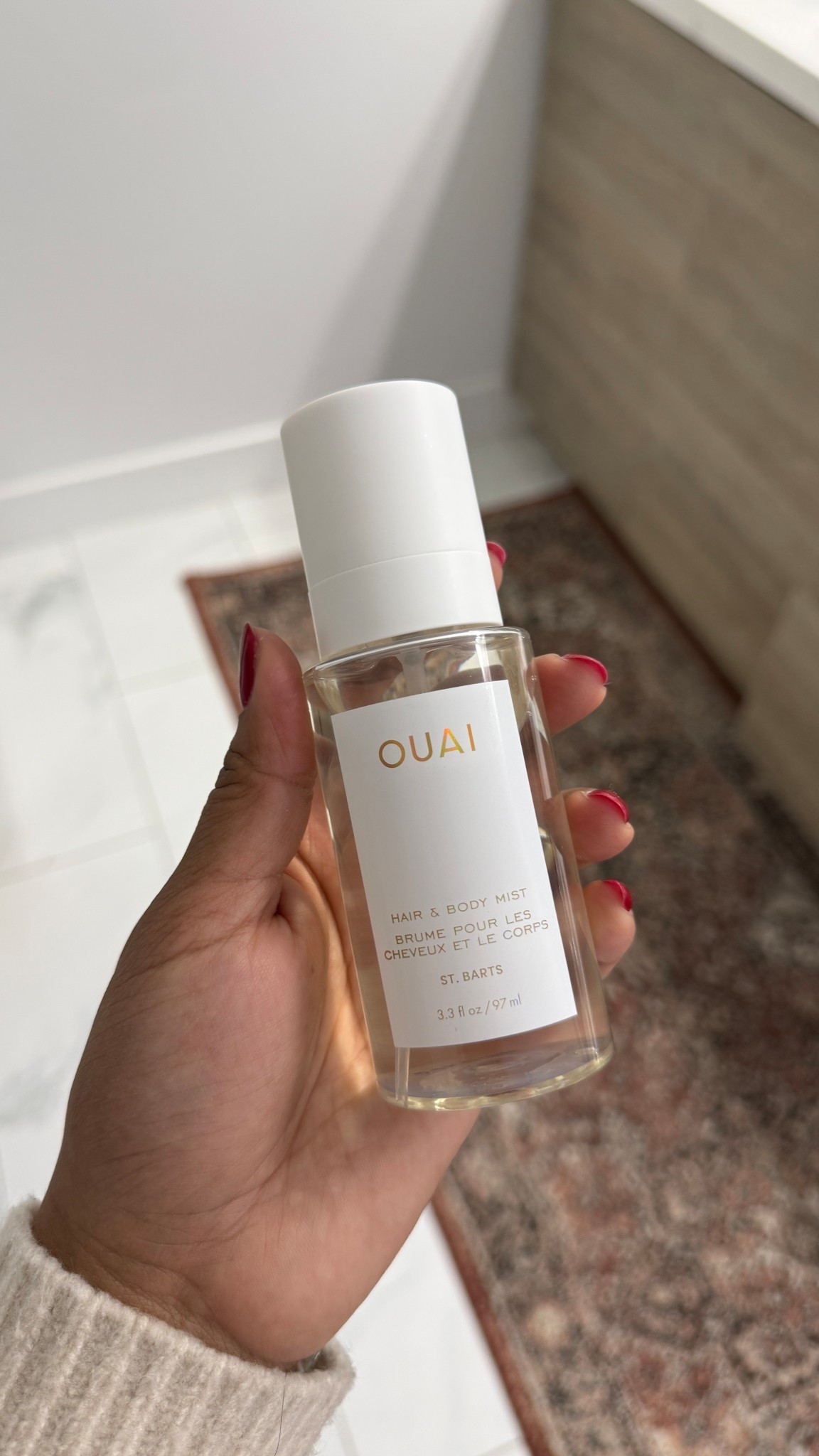 Been wearing this everyday and am obsessed! Smells so good!

#LTKGiftGuide #LTKFindsUnder50 #LTKBeauty