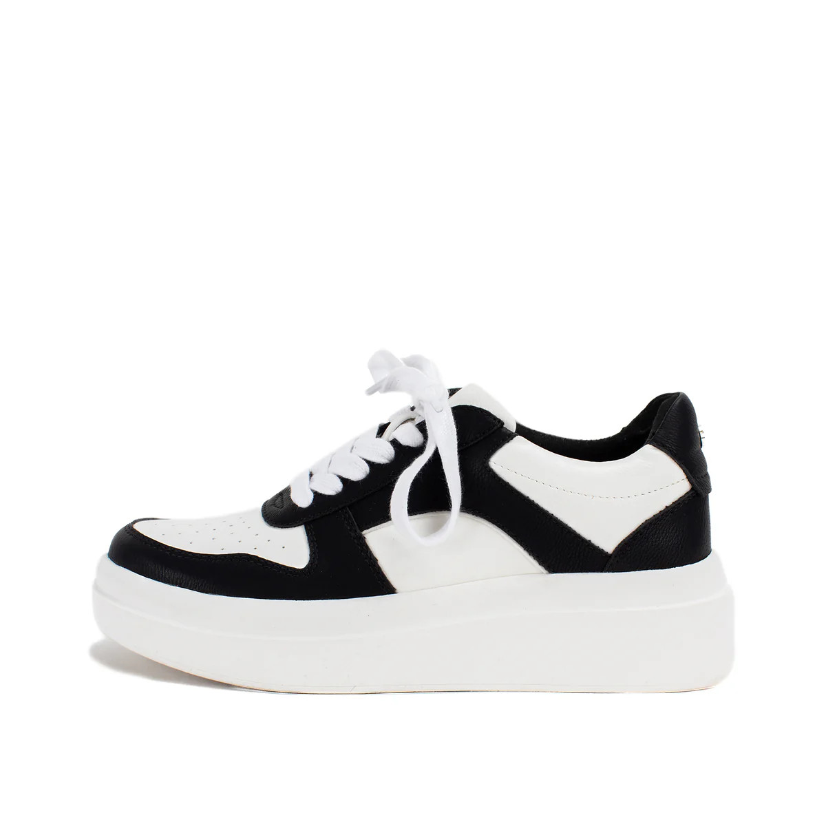 Emma Flatform Sneaker | Yellow Box Official Site | Yellow Box