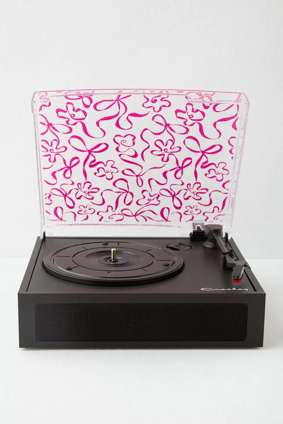 Crosley UO Exclusive Ryder Bow Turntable | Urban Outfitters (US and RoW)