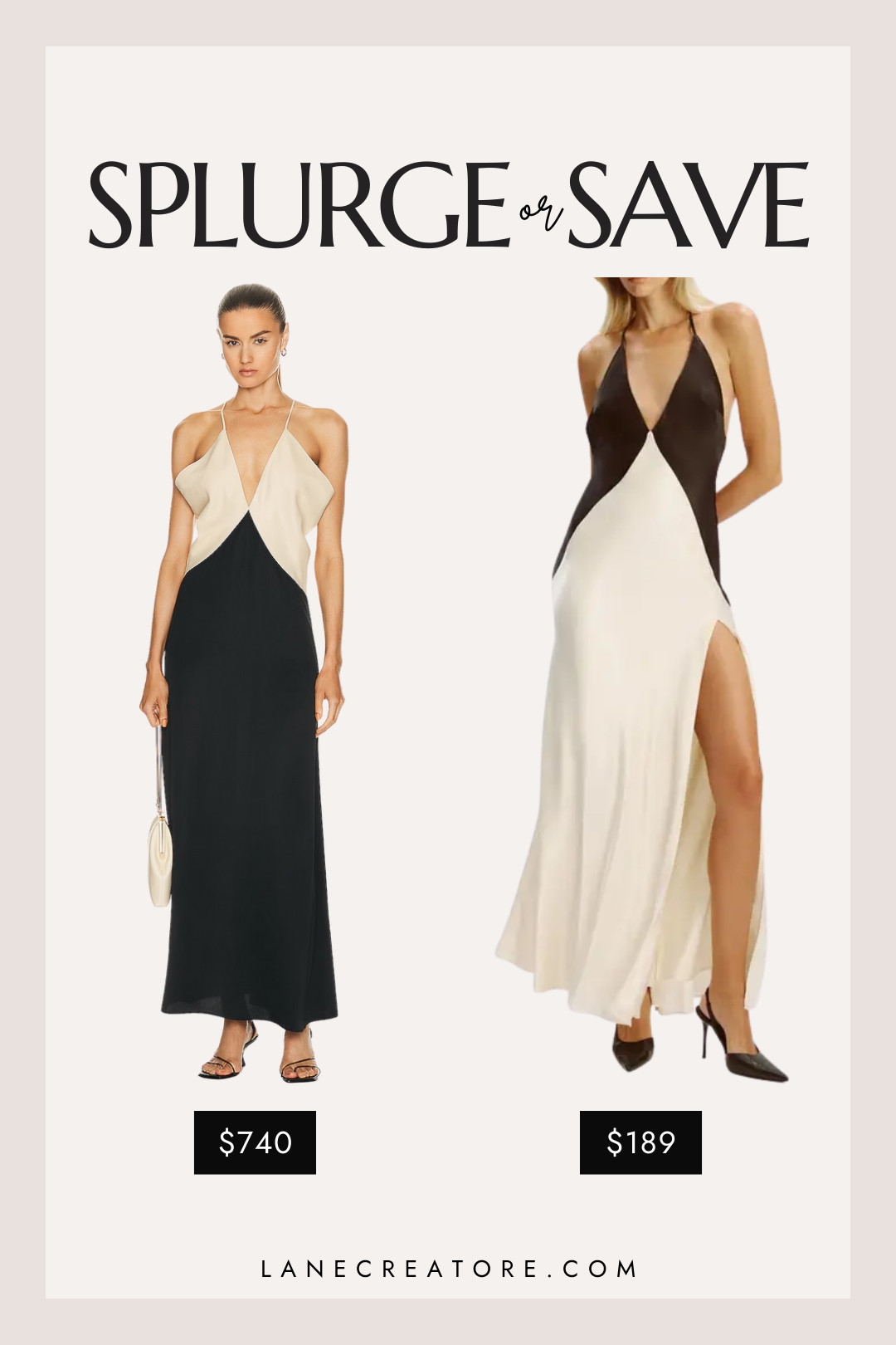 Toteme Dress Dupe: Splurge or save? 💫
.
.
.
Tags:
Toteme dupe. Toteme dress dupe. Toteme inspired dress. Toteme Maxi Slip Dress Dupe. Toteme Two Toned Dress Dupe. Totême Draped Twill Cami Dress Dupe. Look for less. Designer dress dupe. Luxury dress dupe. Designer look for less. Maxi Slip Dress Dupe. Two Toned Dress Dupe. Draped Twill Cami Dress Dupe.

 

 

#LTKootd #LTKSaleAlert