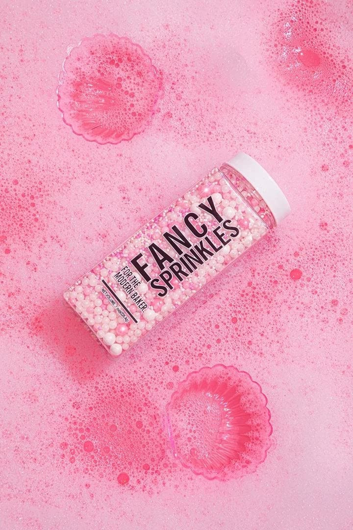 Fancy Sprinkles Bubble Bath Sprinkles, Real Sugar, For Ice Cream, Cookies, Cakes, Cupcakes, Desse... | Amazon (US)