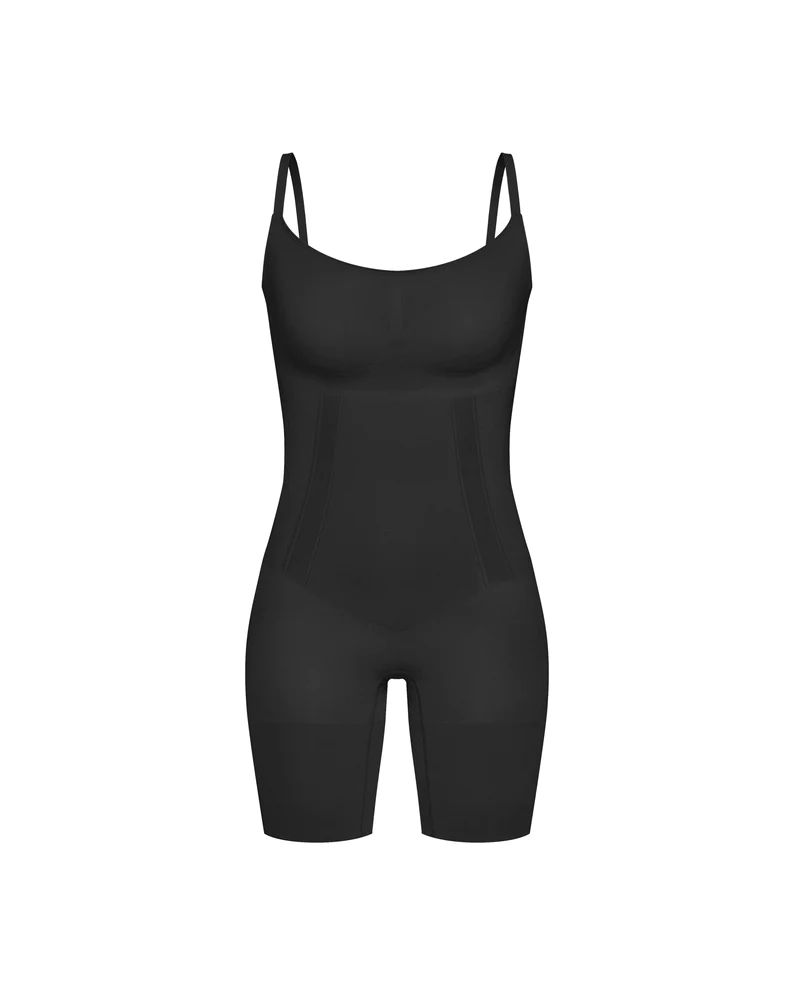 OnCore Mid-Thigh Bodysuit | Spanx
