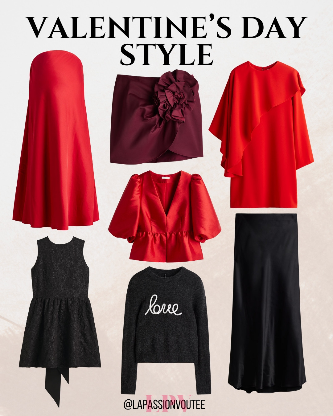 Valentine’s Day styles from H&M designed for easy, confident dressing. Clean silhouettes and thoughtful details make these pieces perfect for celebrating in style. Ideal for anyone looking for affordable, fashionable options that feel festive yet wearable for different Valentine’s Day plans. 

 #LTKSeasonal #LTKFindsUnder50 #LTKFindsUnder100