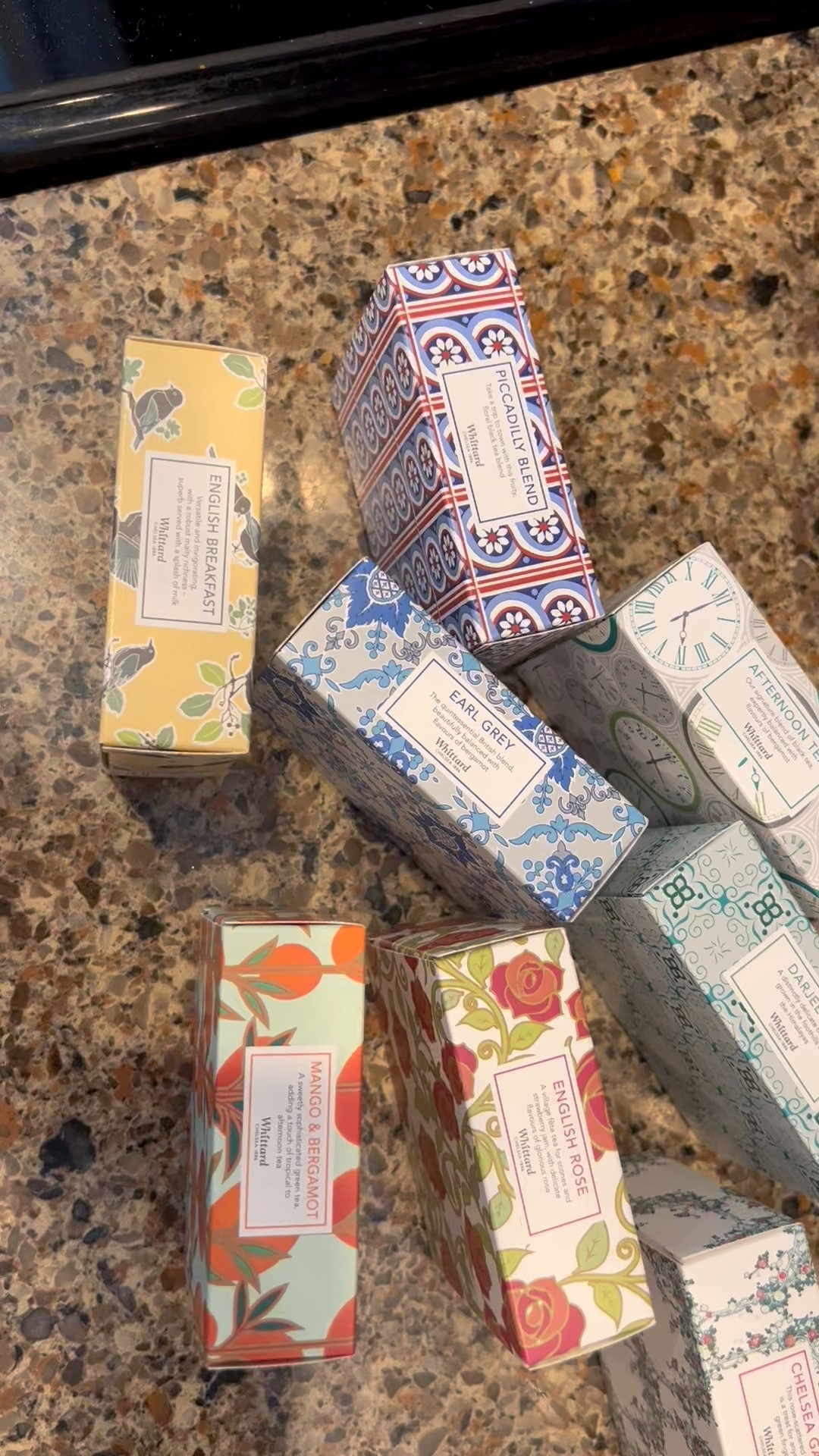 I have been loving this tea tasting set! So delicious and such a fun addition to my afternoons. 

#LTKGiftGuide #LTKHome #LTKSeasonal