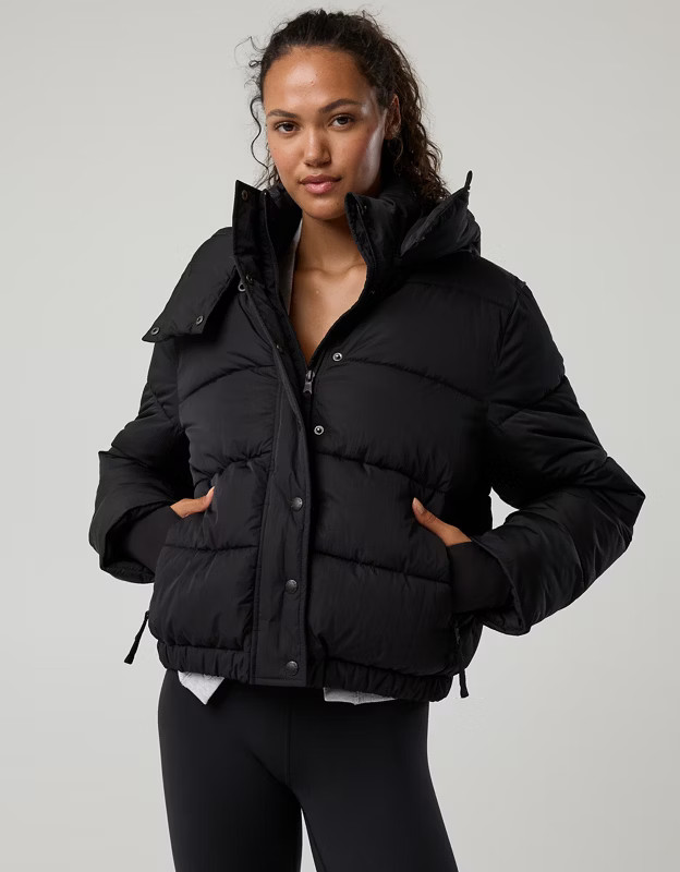 OFFLINE By Aerie Puffer Jacket | Aerie