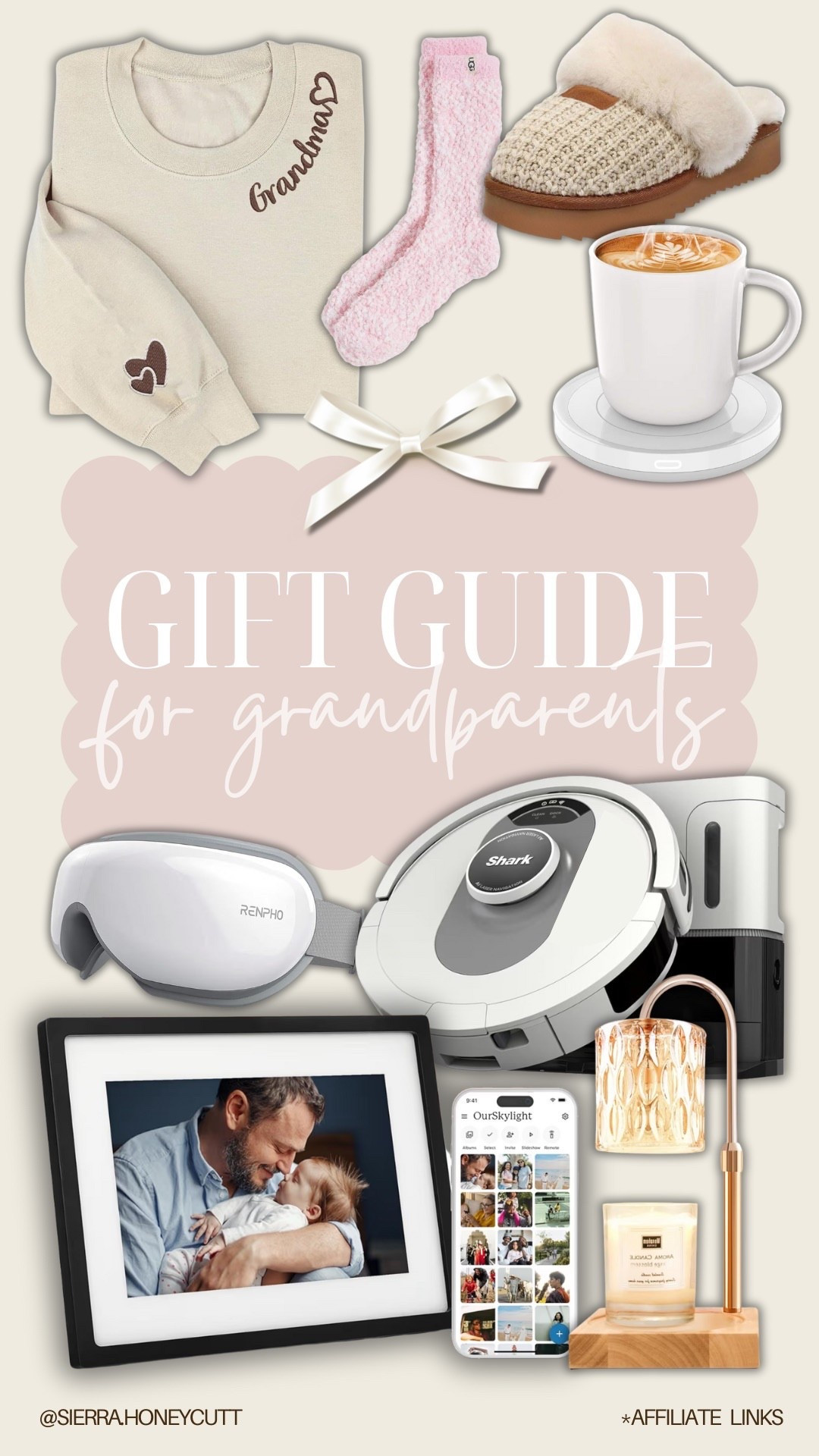Gift guide for GRANDPARENTS! 

Trending, Amazon prime, unique useful, fun, thoughtful, grandma, grandpa 

#LTKHoliday #LTKSeasonal #LTKGiftGuide
