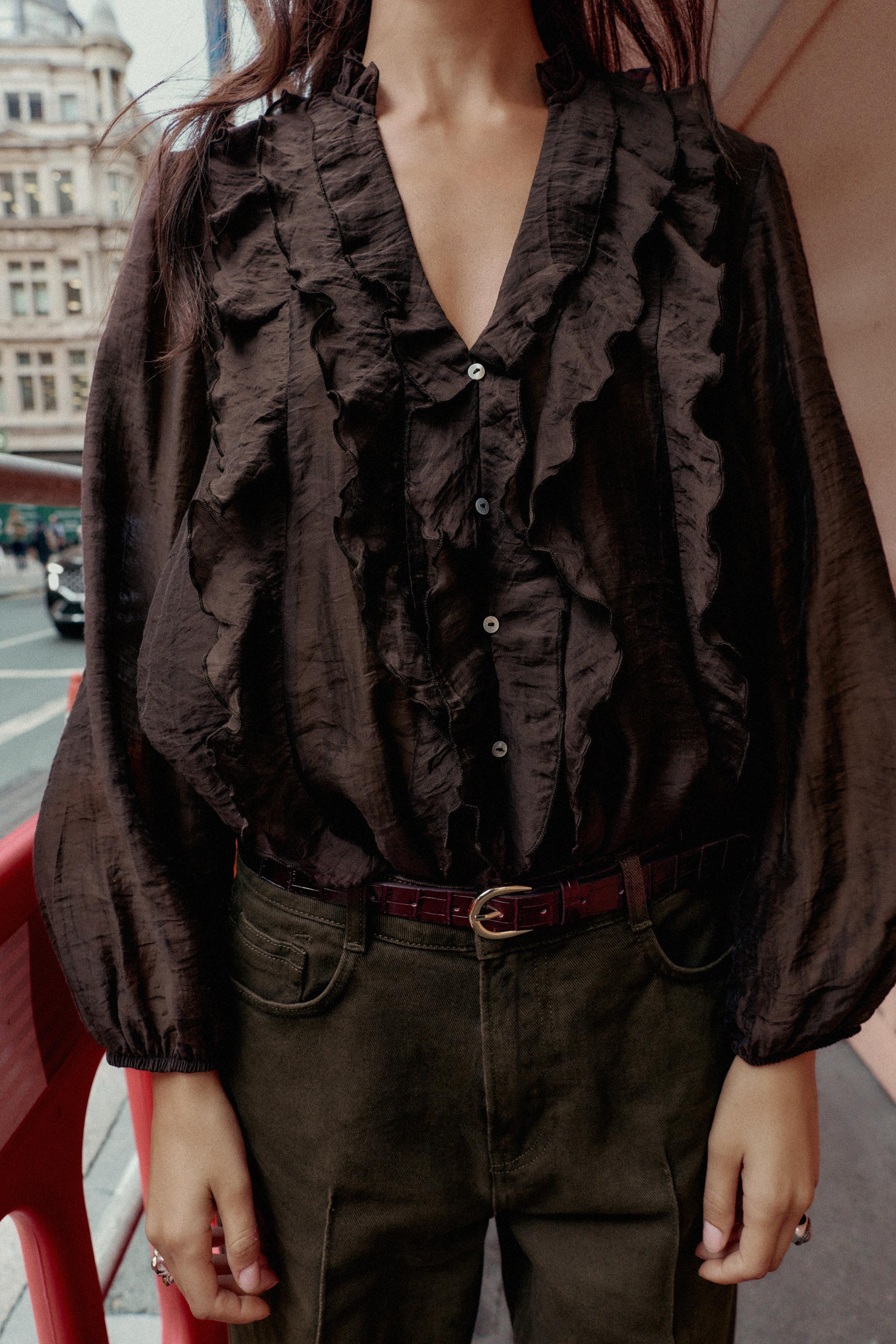 Blue / Grey | Zara UK