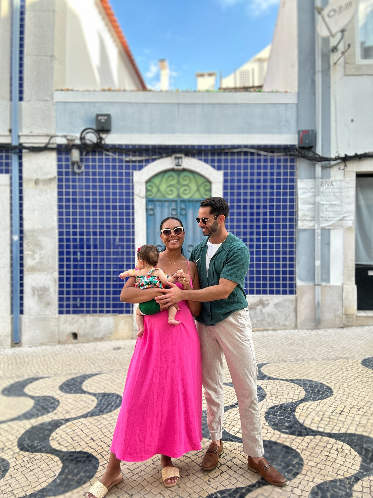 Family coordinating outfits for our vacation. This flowy dress is so cozy and has pockets! Mens linen pants are so nice for a fall transition too 



#LTKbaby #LTKfamily #LTKstyletip