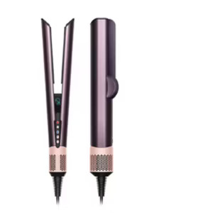 Dyson Airstrait Hair Straightener Jasper Plum | Boots.com