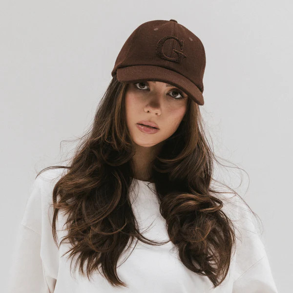 Carson Felt Ball Cap | Gigi Pip