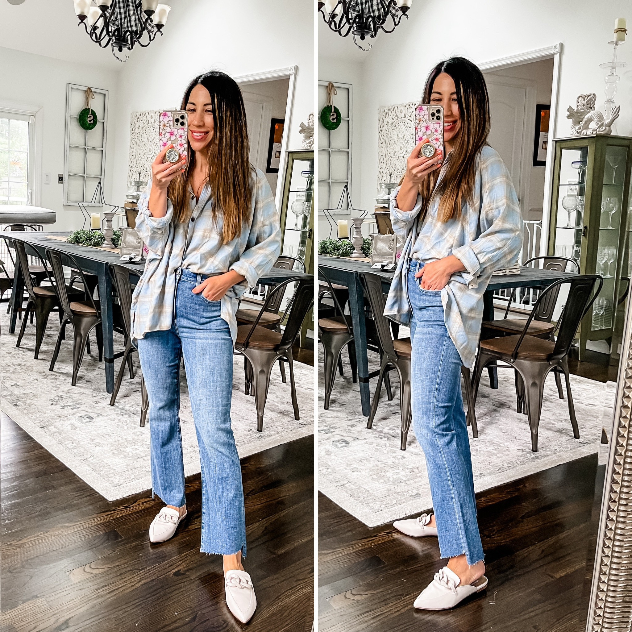 Nsale, Nordstrom anniversary sale, pistola, flannel, flannels, flannel shirt 

Top xs, jeans 26

#LTKunder50 #LTKsalealert #LTKxNSale