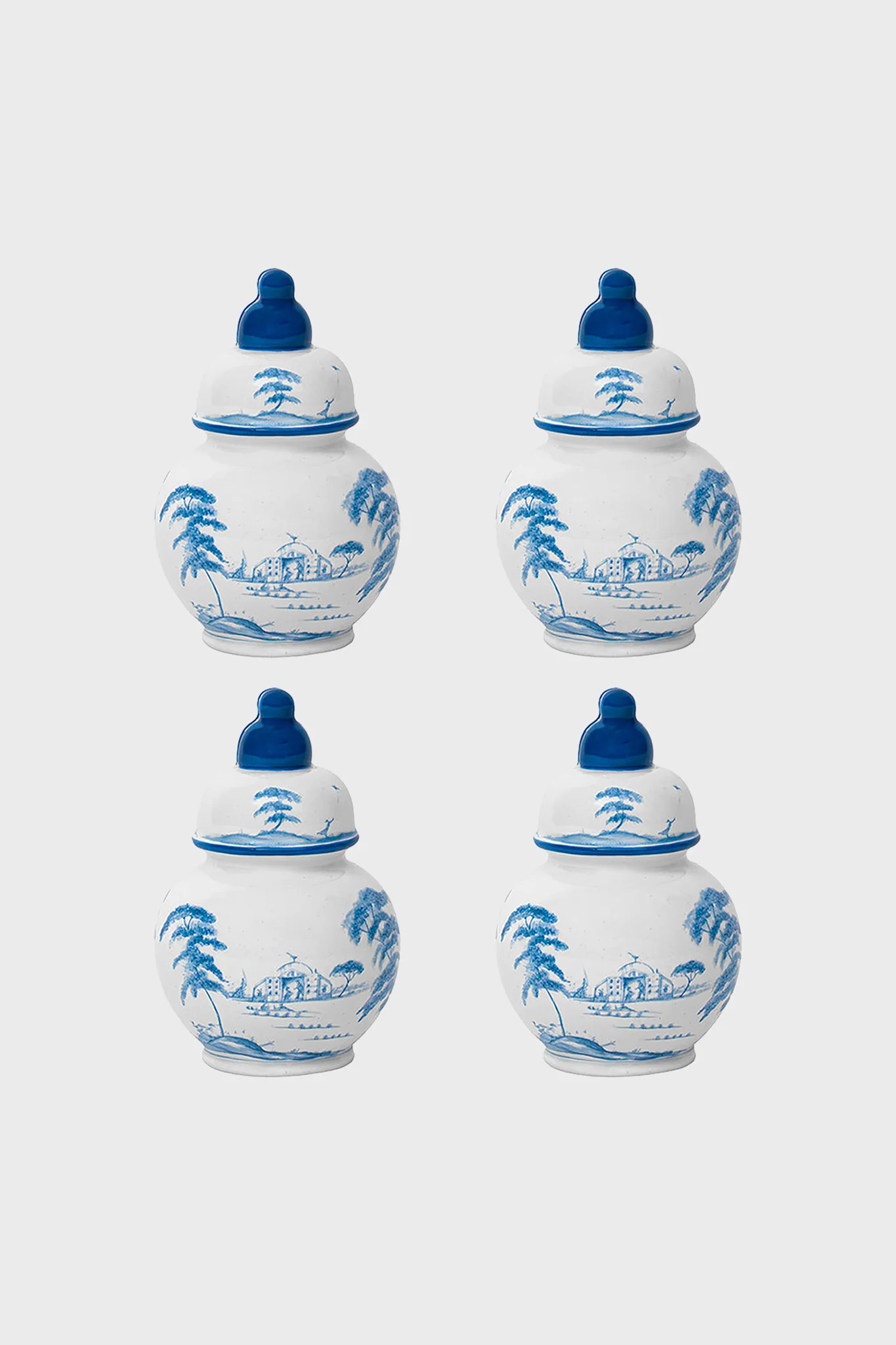 Country Estate Place Card Holder Set/4 | Tuckernuck (US)